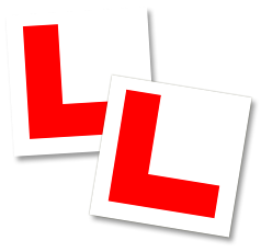 L plates